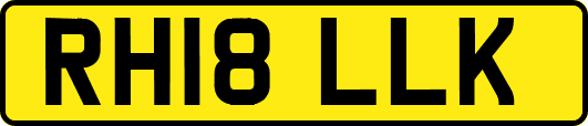 RH18LLK