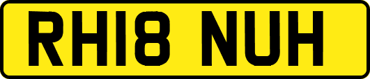 RH18NUH