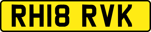 RH18RVK