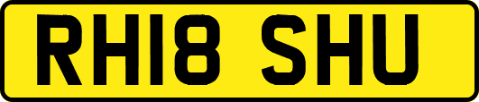 RH18SHU