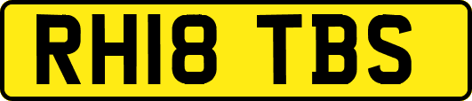 RH18TBS