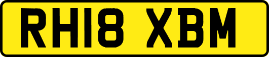 RH18XBM
