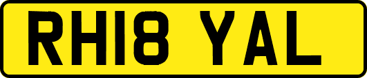 RH18YAL