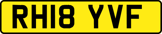 RH18YVF