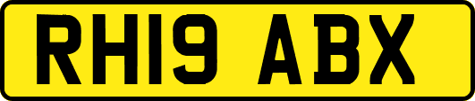RH19ABX