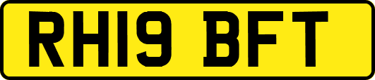 RH19BFT