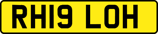 RH19LOH