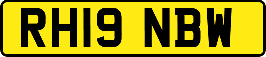 RH19NBW