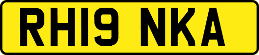 RH19NKA
