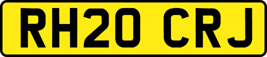 RH20CRJ