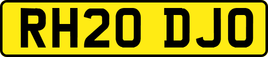RH20DJO