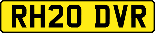 RH20DVR