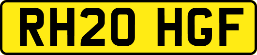 RH20HGF