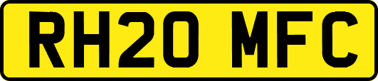 RH20MFC