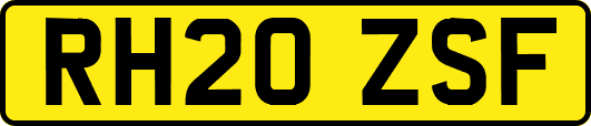RH20ZSF