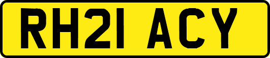 RH21ACY