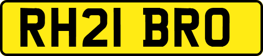 RH21BRO
