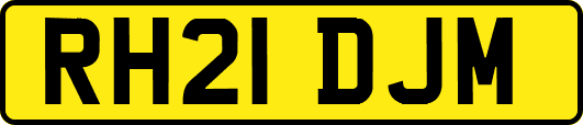 RH21DJM