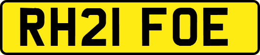 RH21FOE