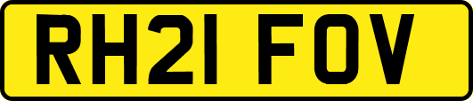 RH21FOV