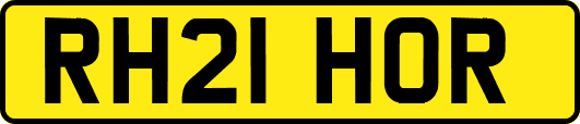 RH21HOR