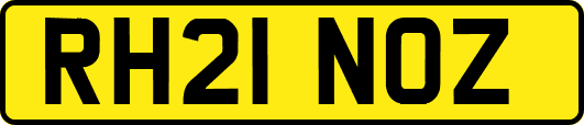 RH21NOZ