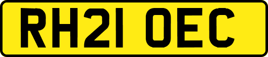 RH21OEC