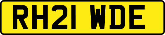 RH21WDE