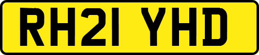RH21YHD