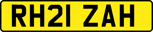 RH21ZAH