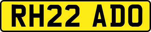 RH22ADO