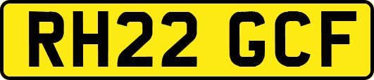 RH22GCF