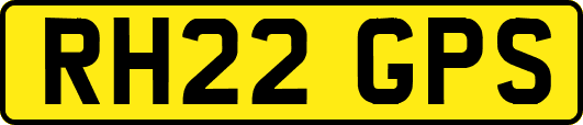 RH22GPS