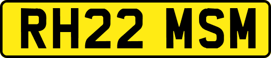 RH22MSM