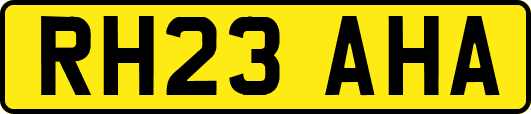 RH23AHA
