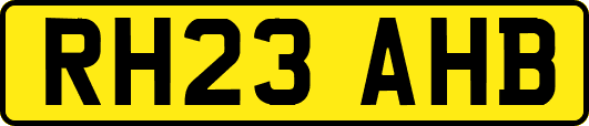 RH23AHB