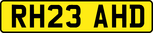 RH23AHD