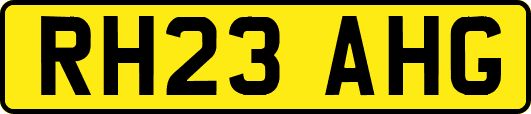 RH23AHG
