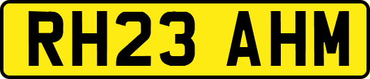 RH23AHM
