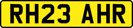 RH23AHR