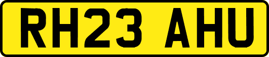 RH23AHU