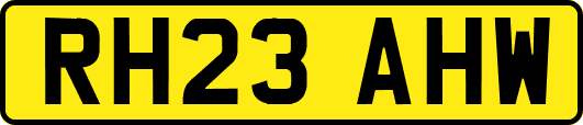 RH23AHW