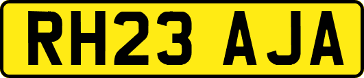 RH23AJA
