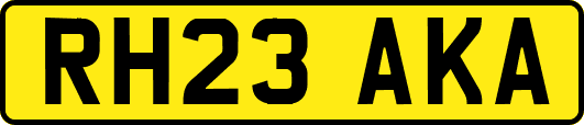 RH23AKA