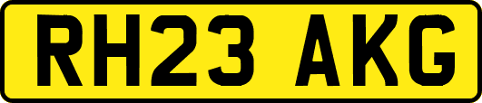 RH23AKG