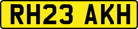 RH23AKH