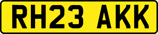 RH23AKK