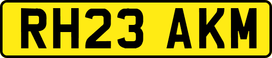 RH23AKM