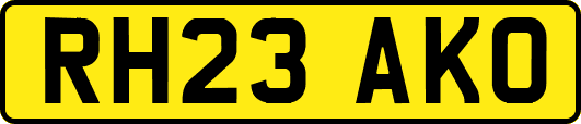 RH23AKO