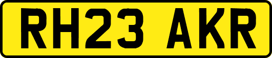 RH23AKR